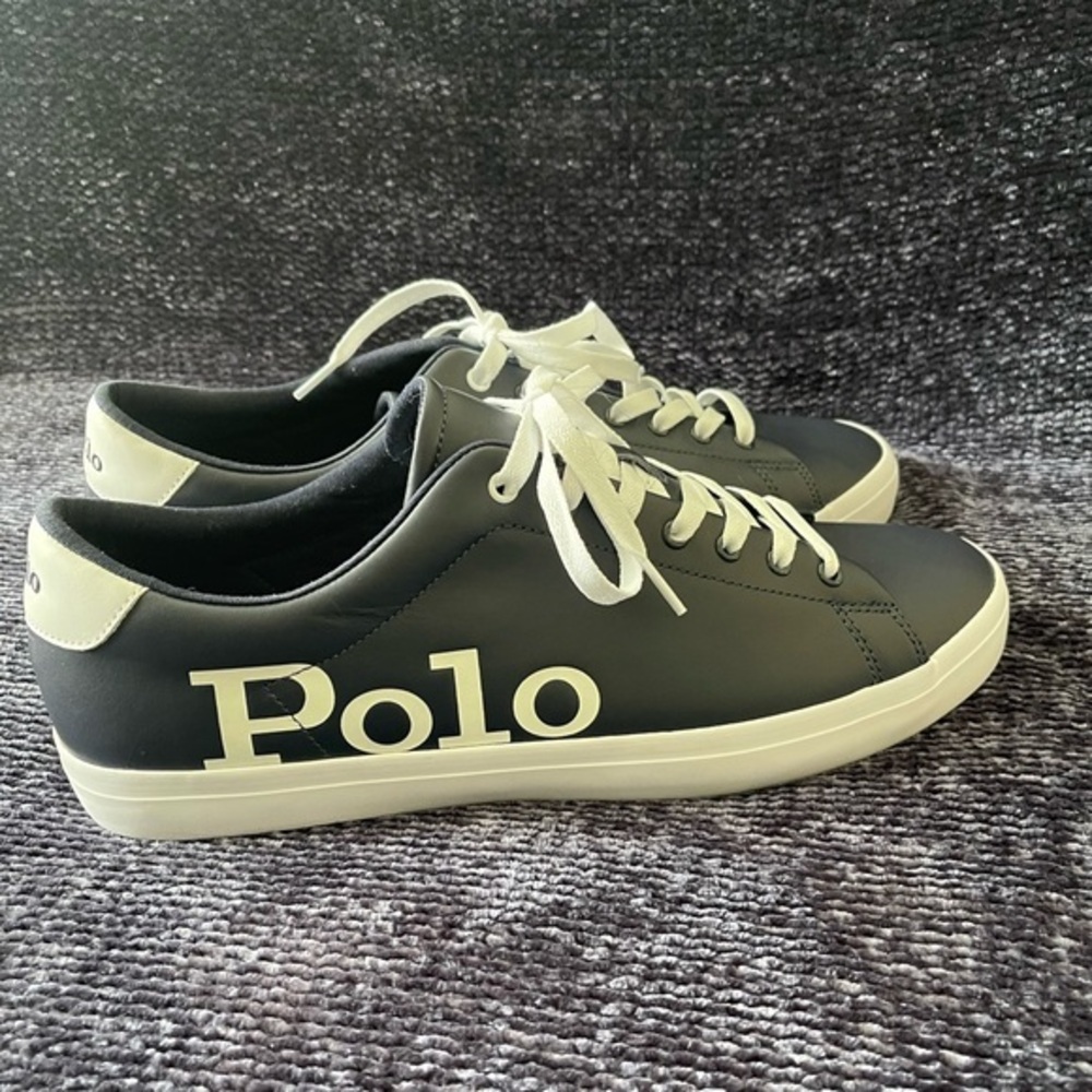 Polo Ralph Lauren Longwood leather sneaker